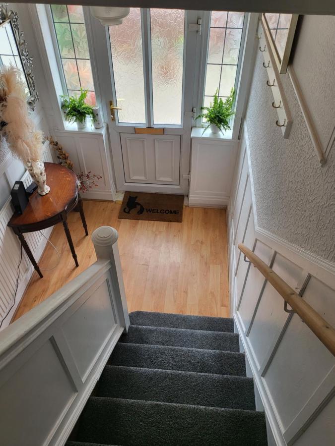 Appartamento Petal Rm3 Leeds  Esterno foto